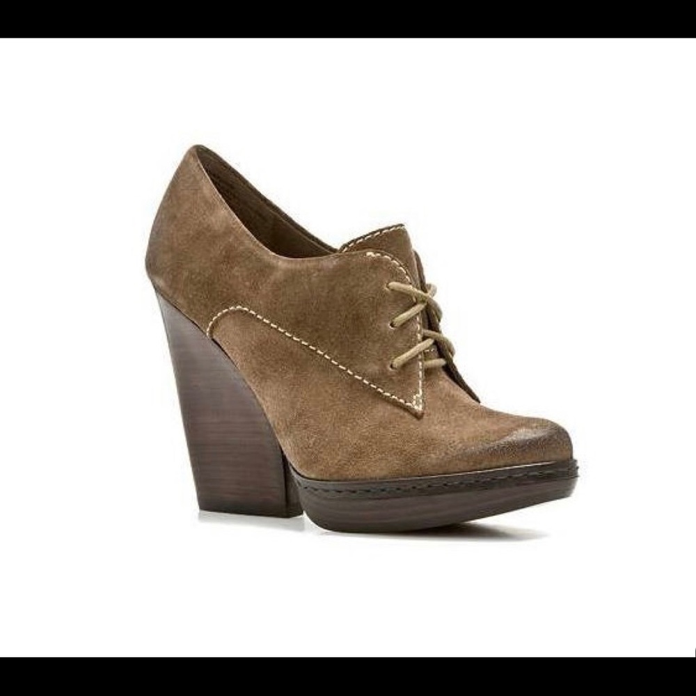 Levity Suede Booties